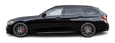 BMW G20, G21 3-Serie 320e, 330e H&R Sänkningsfjädrar (RWD & xDrive)