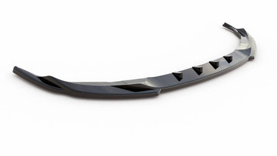 BMW G20 / G21 Fram Splitter / Läpp V.2 Sport Line (Blank Svart) - Kafi Racing