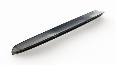 Takvinge / Spoiler BMW M3 G81 / G21 3-Serie (Blank Svart) - Kafi Racing