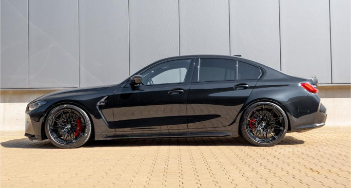 BMW M3 G80, G81 H&R Lowering Springs