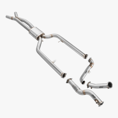 Downpipe Set + Midpipe till BMW M3 / M4 G80, G81, G82, G83 - Kafi Racing