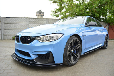 M-Performance Front Splitter BMW M3/M4 F80, F82, F83 - Kafi Racing
