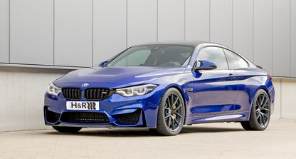 BMW M4 F82, F83 H&R Lowering Springs