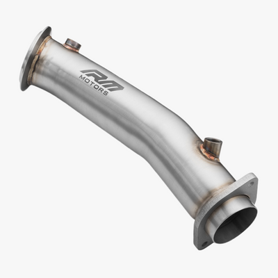 Downpipe BMW M3/M4 Competition G80/G81/G82/G83) S58 - Kafi Racing