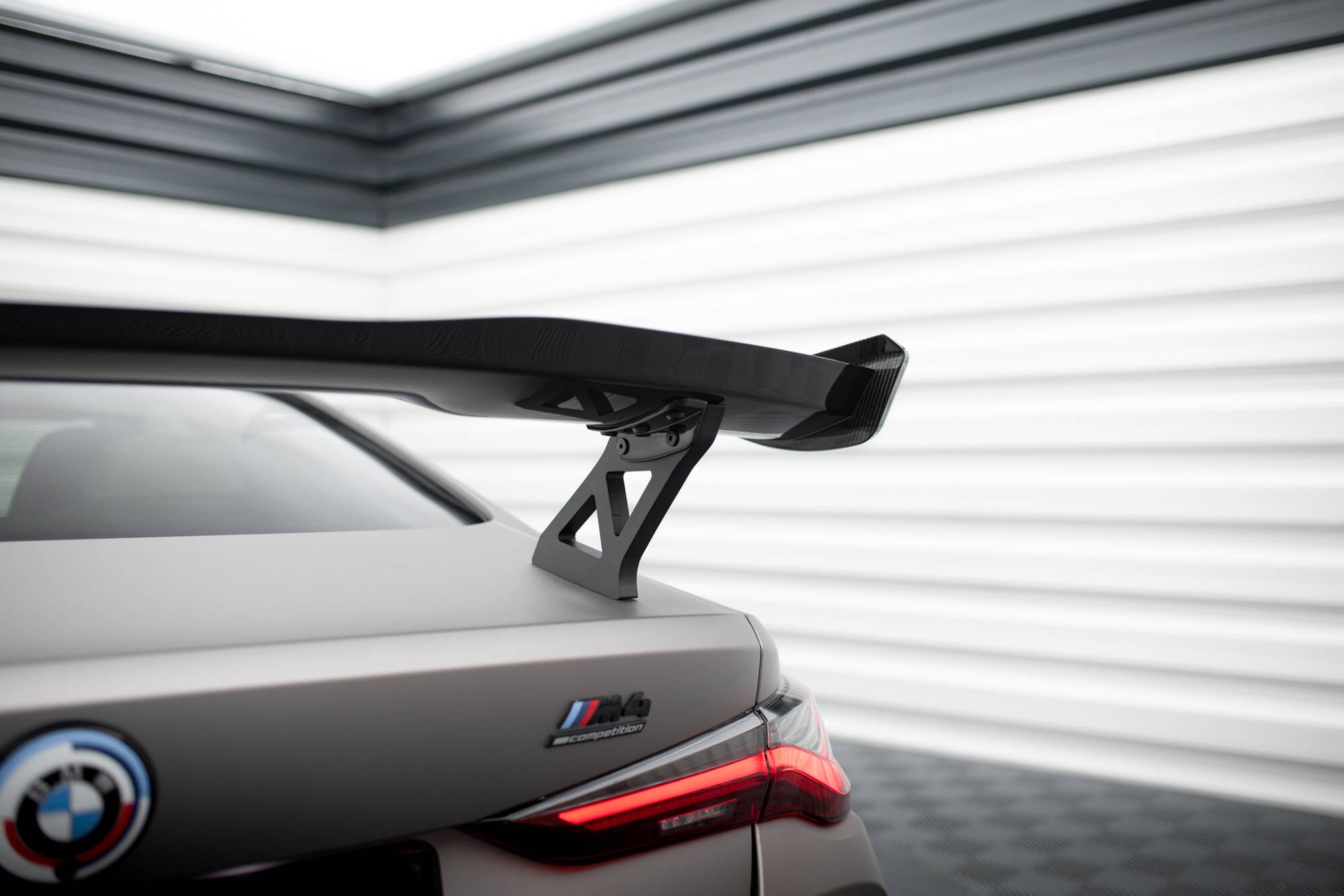 BMW Carbon Fiber Spoiler Wing - M4 G82 / M440i / 4 Series G22