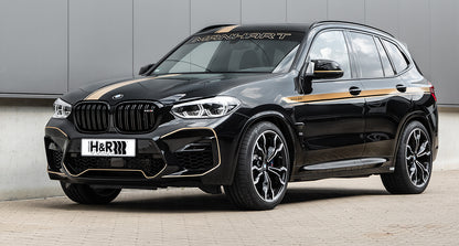 BMW X3M G01 / X4M F98 H&R Lowering Springs