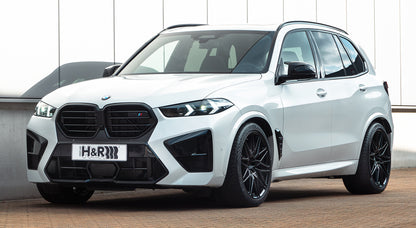 BMW X5M F95 / X6M F96 H&R Lowering Springs