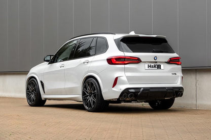 BMW X5 F15 / X6 F16 50i, 50d H&R Lowering Springs