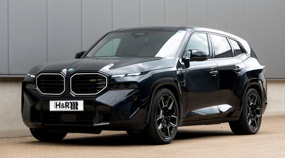 BMW XM G09 H&R Lowering Springs