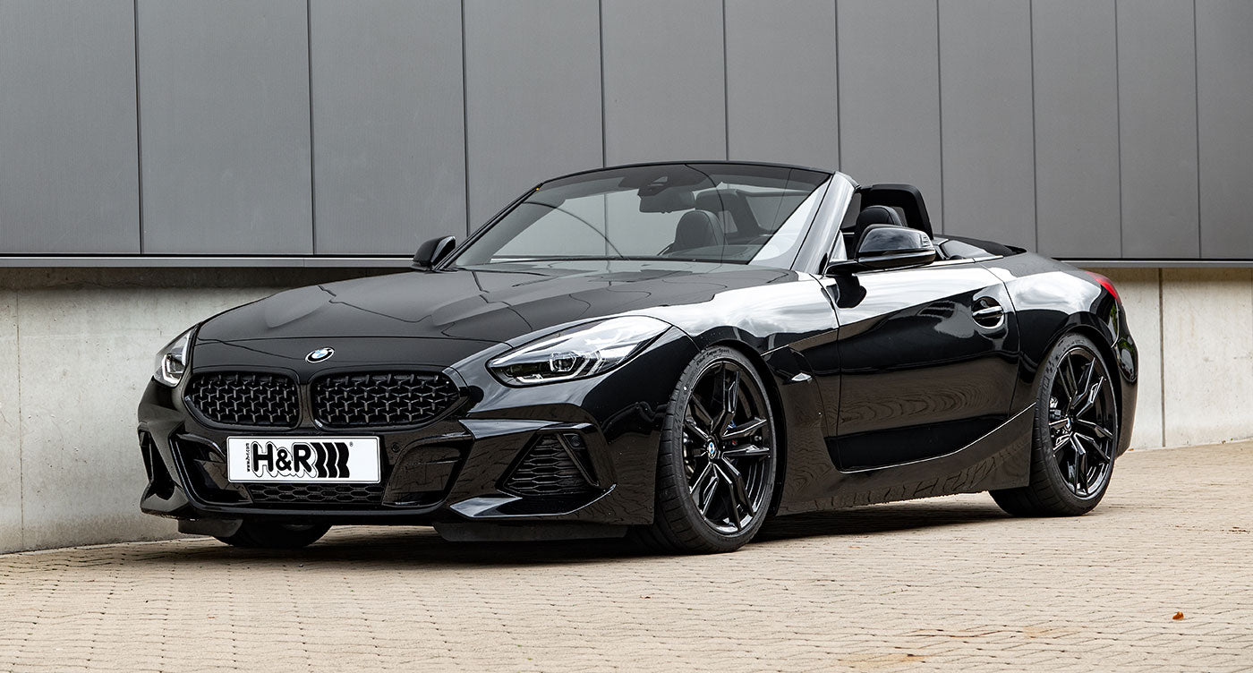 BMW Z4 G29 H&R Lowering Springs 20i, 30i, M40i