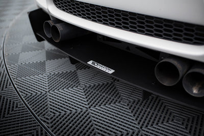Track Diffuser BMW M3 E92, E93 - Kafi Racing