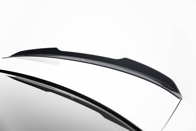 Spoilervinge BMW M3 G80 / G20 3-Serie (Blank Svart) - Kafi Racing