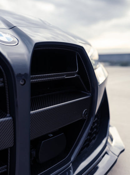 BMW M3/M4 G8X Carbon Fiber CSL Style Grille