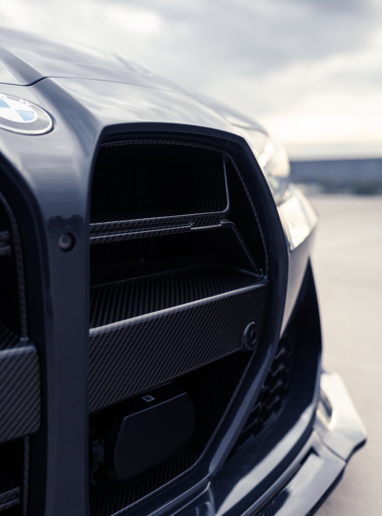BMW M3/M4 G8X Carbon Fiber CSL Style Grille