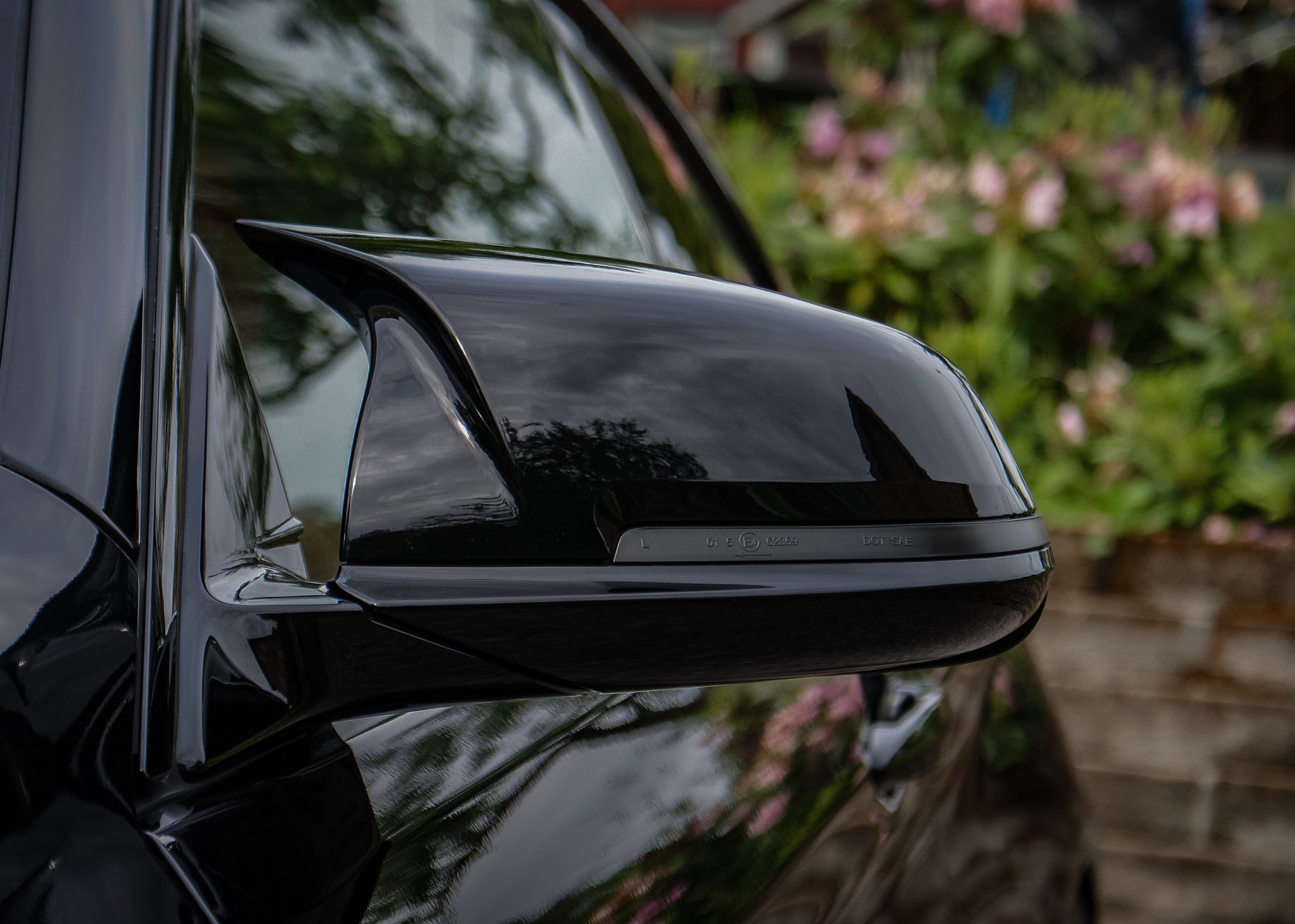 BMW F-Series Dynamic LED Side Mirror Blinkers