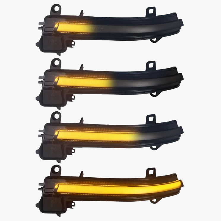 BMW F-Serie Dynamiska LED Backspegel Blinkers