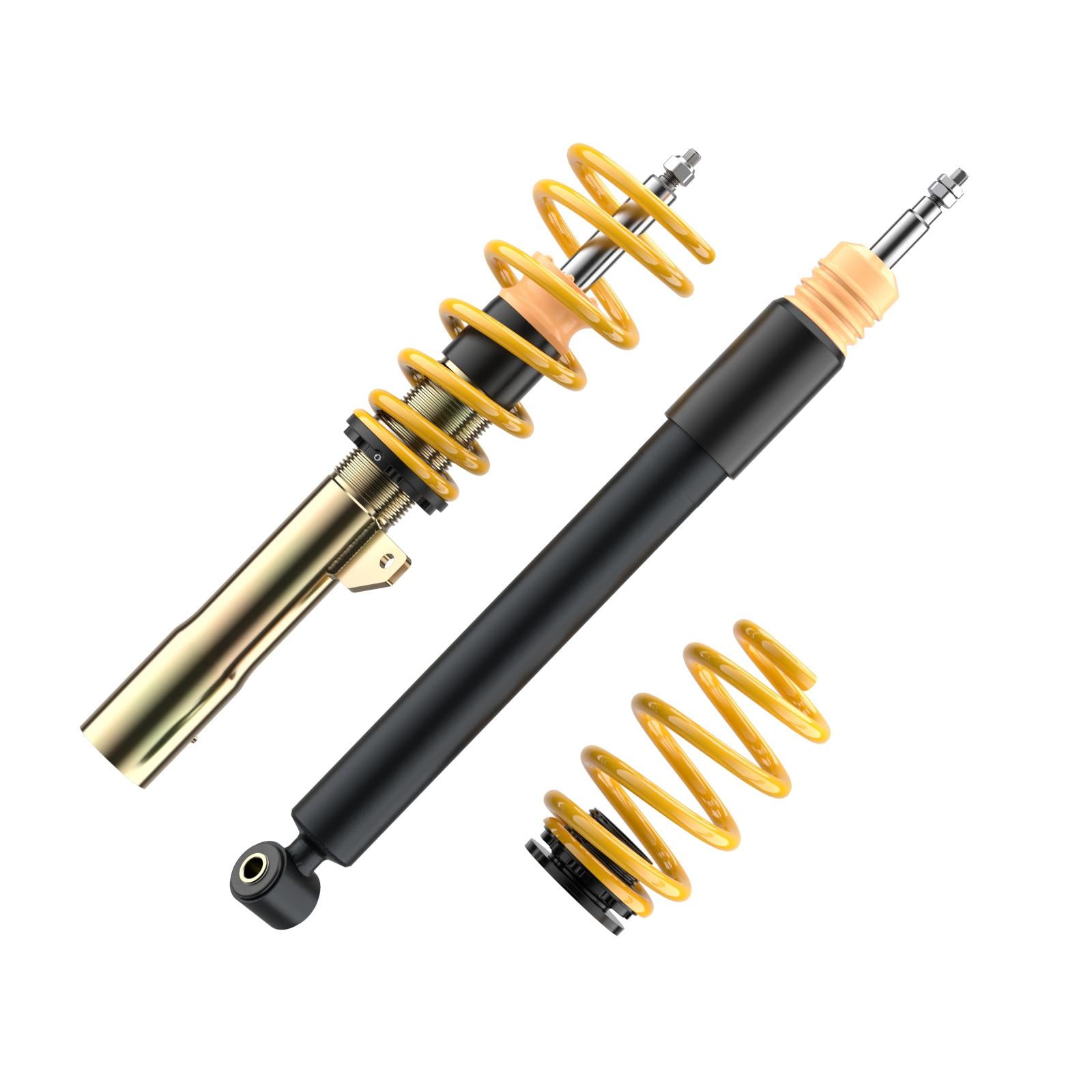 BMW E46 3-Series ST X Coilovers