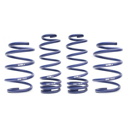 BMW E30 320i, 323i, 325i H&R Lowering Springs (RWD)