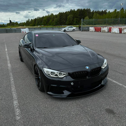 BMW F32/F33/F36 Grill Kidneys Gloss Black - Set