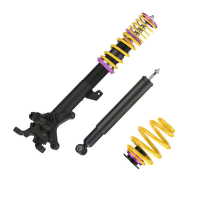 KW V1 Coilovers BMW E30 3-Serie