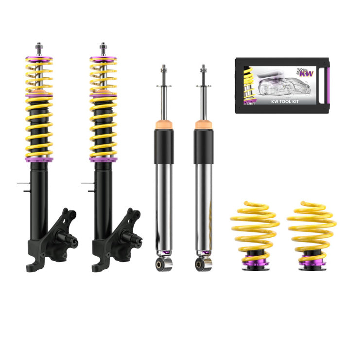 KW V3 Coilovers BMW M3 E30
