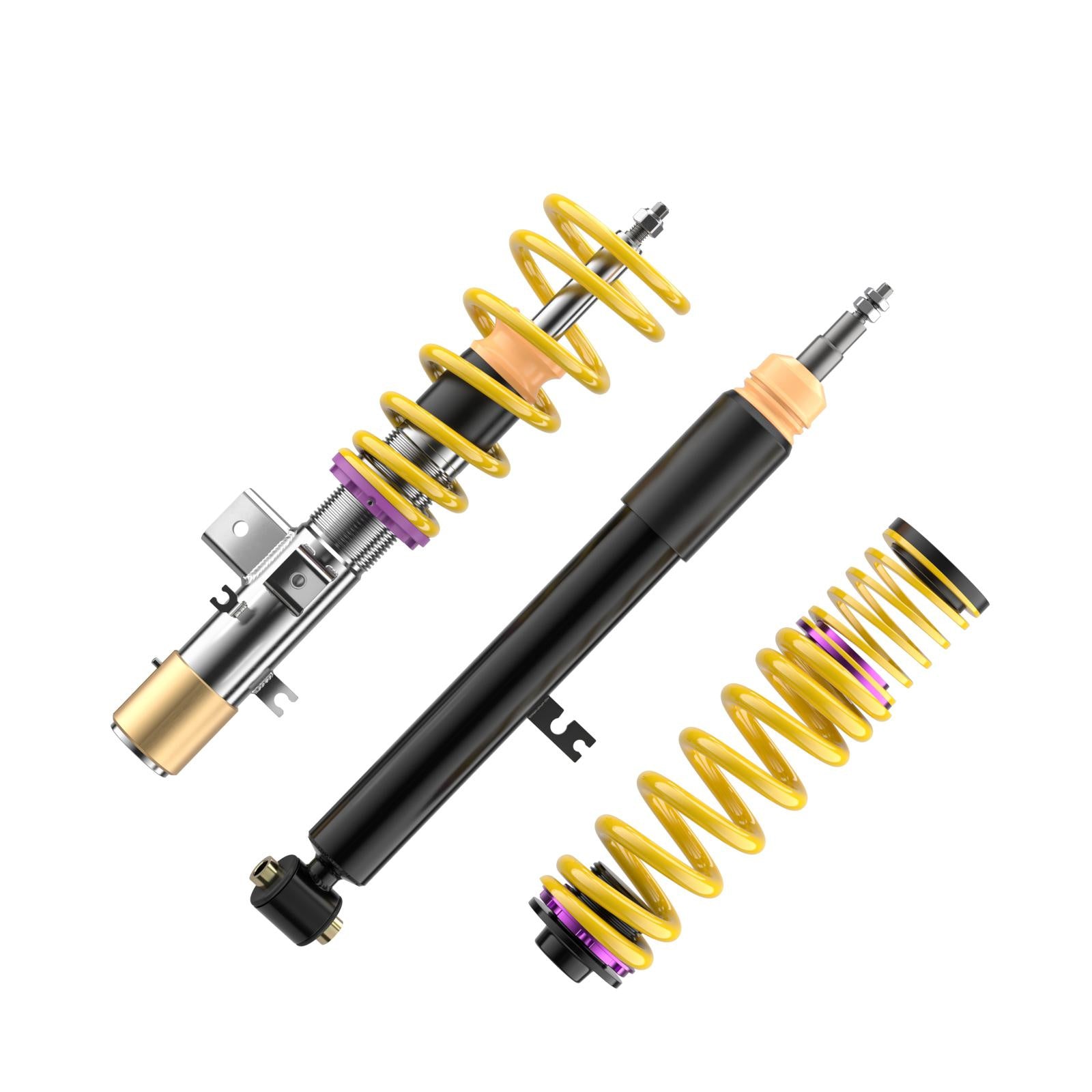 KW V3 Coilovers BMW M4 F83 (Cabriolet)