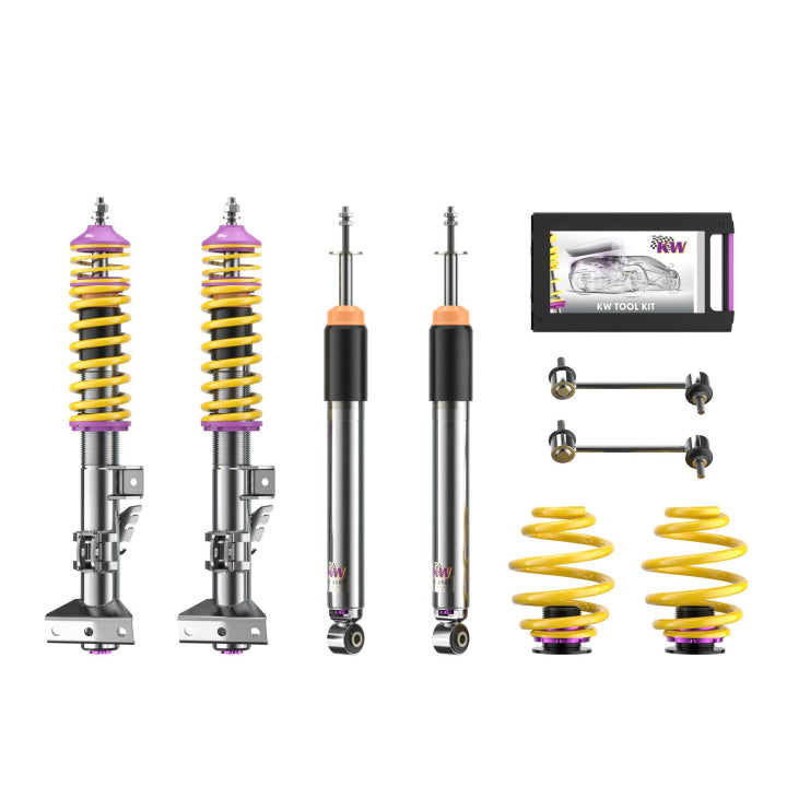 KW V3 Coilovers BMW Z3 M E36 (Roadster) - RWD