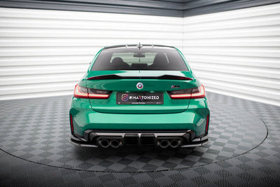 Kolfiber Diffuser BMW M3/M4 G80, G81, G82, G83 - Kafi Racing