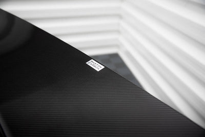 Kolfiber Vinge BMW M2 G87 (External Brackets) - Kafi Racing