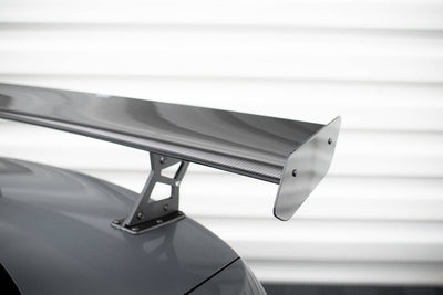 Kolfiber Vinge med LED BMW E92 / M3 E92 Coupe - Kafi Racing