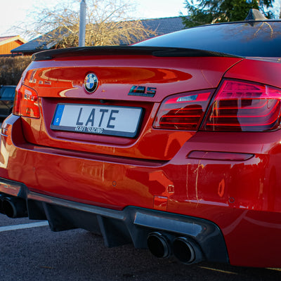 Kafi Racing Skylt Hållare