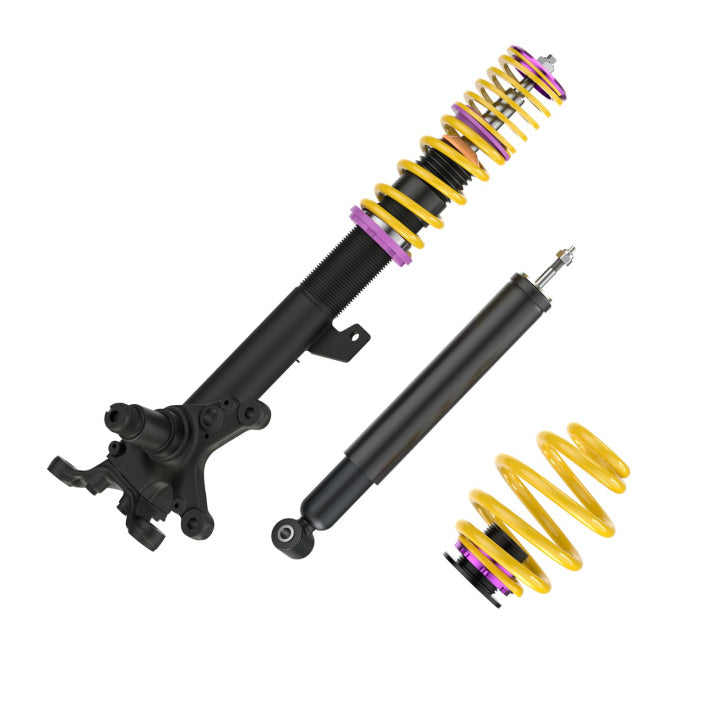 BMW M3 E30 KW V1 Coilovers