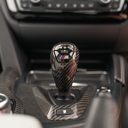 Carbon Fiber Gear Shift Knob - BMW M DCT Models
