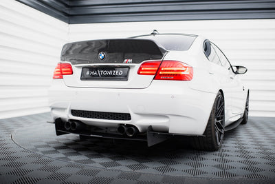 Track Diffuser BMW M3 E92, E93 - Kafi Racing
