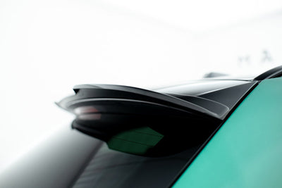 Takvinge / Spoiler V.2 BMW M3 G81 / G21 3-Serie (Blank Svart) - Kafi Racing