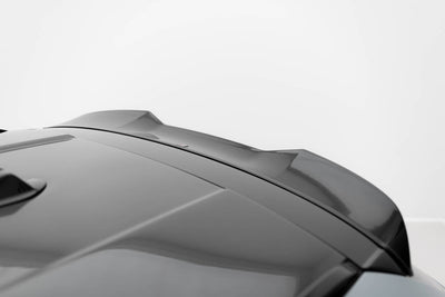 Takvinge / Spoiler BMW M3 G81 / G21 3-Serie (Blank Svart) - Kafi Racing