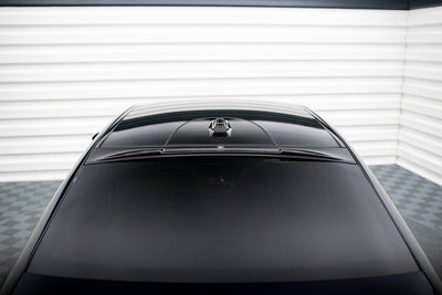 Takvinge / Spoiler BMW G60 5-Serie (Blank Svart)