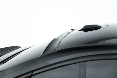 Takvinge / Spoiler BMW M5 G90 Sedan (Blank Svart)