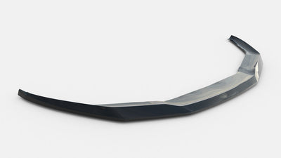Front Splitter BMW M5 F90 Pre LCI (Blank Svart)