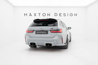Takvinge / Spoiler BMW M3 G81 / G21 3-Serie (Blank Svart) - Kafi Racing