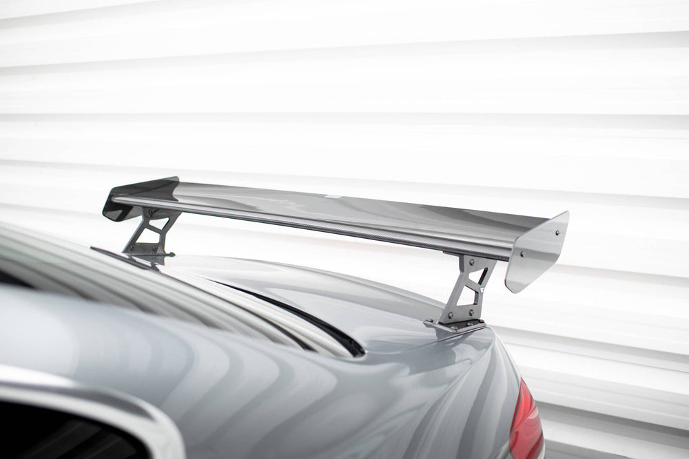 Kolfiber Vinge med LED BMW E92 / M3 E92 Coupe - Kafi Racing