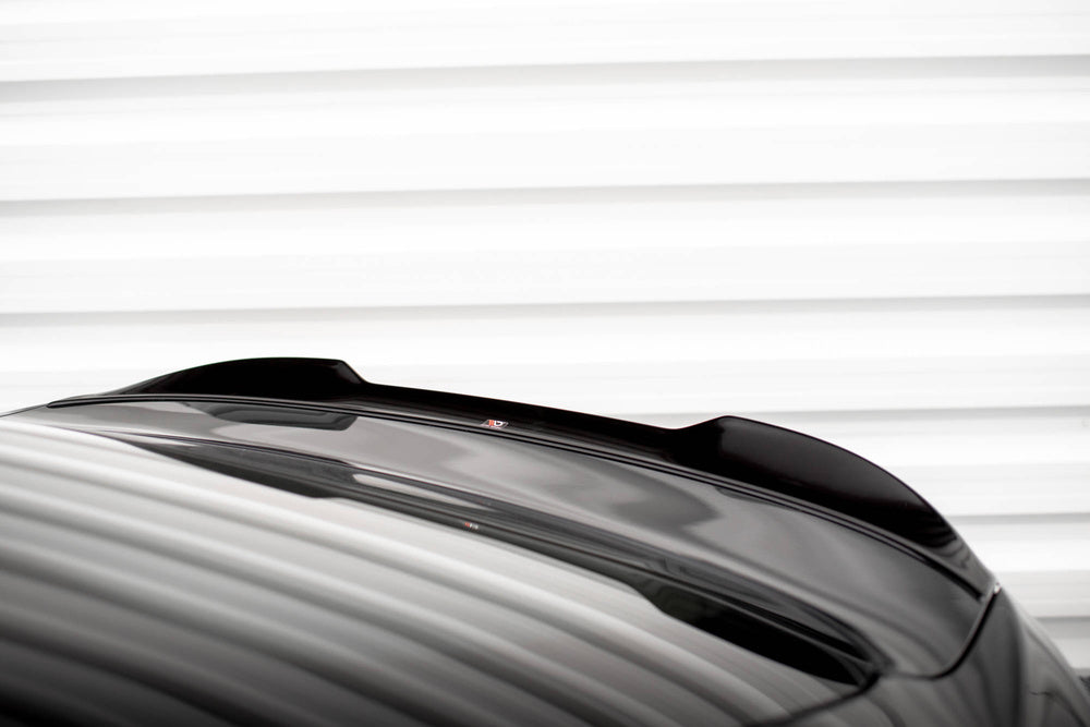 Spoilervinge BMW F36 Gran Coupe 4-Serie (Blank Svart) - Kafi Racing
