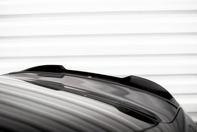 Spoilervinge BMW F36 Gran Coupe 4-Serie (Blank Svart) - Kafi Racing