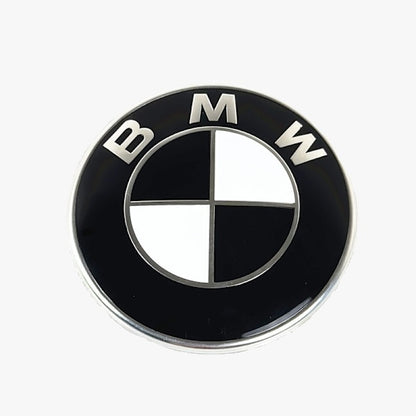 BMW Front & Rear Emblem – 74mm / 82mm