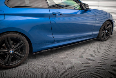 Side Skirts / Sidokjolar BMW F22, F23 2-Serie - Kafi Racing