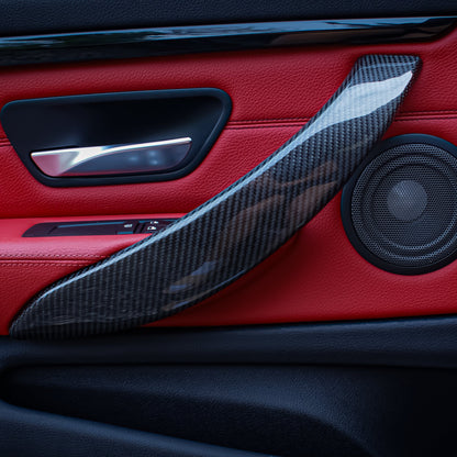 BMW F-Series Carbon Fiber Interior Trim - SET