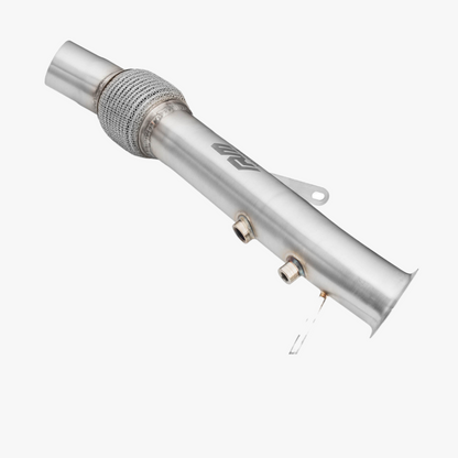 Downpipe BMW E90/E91 318d, 320d M47N2