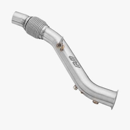 Downpipe BMW E90/E91/E92/E93 316d, 318d, 320d N47