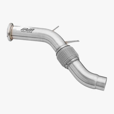 Downpipe BMW E90/E91/E92/E93 325d, 330d/xd N57 - Kafi Racing