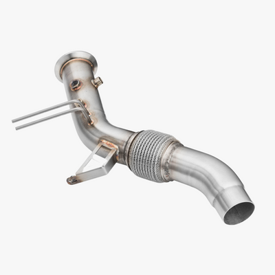 Downpipe BMW F32, F33, F36 430d, 430xd, 435xd N57, N57Z - Kafi Racing